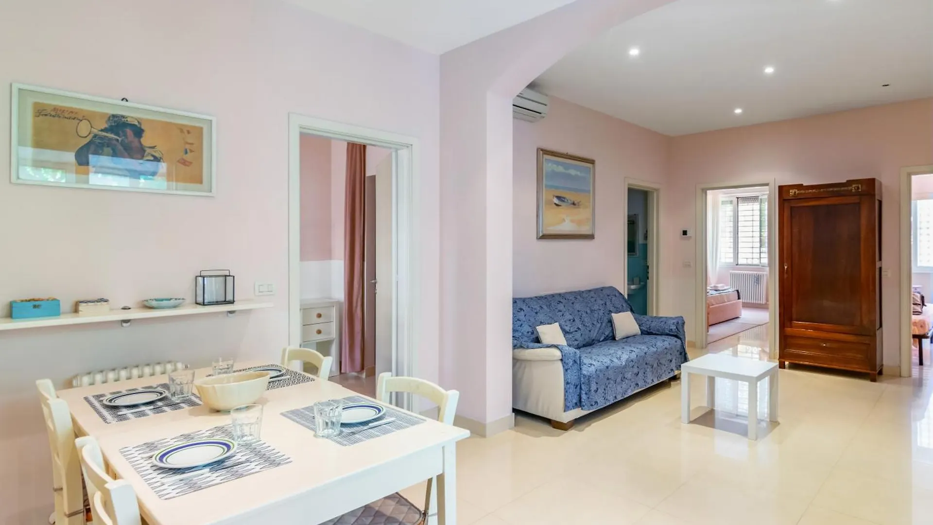 Clara Al Mare Cbb Apartment Rimini