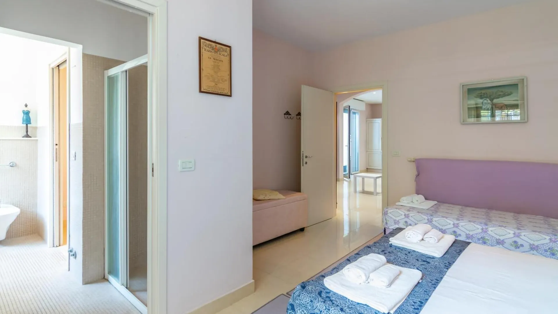 Clara Al Mare Cbb Apartment Rimini 0*,