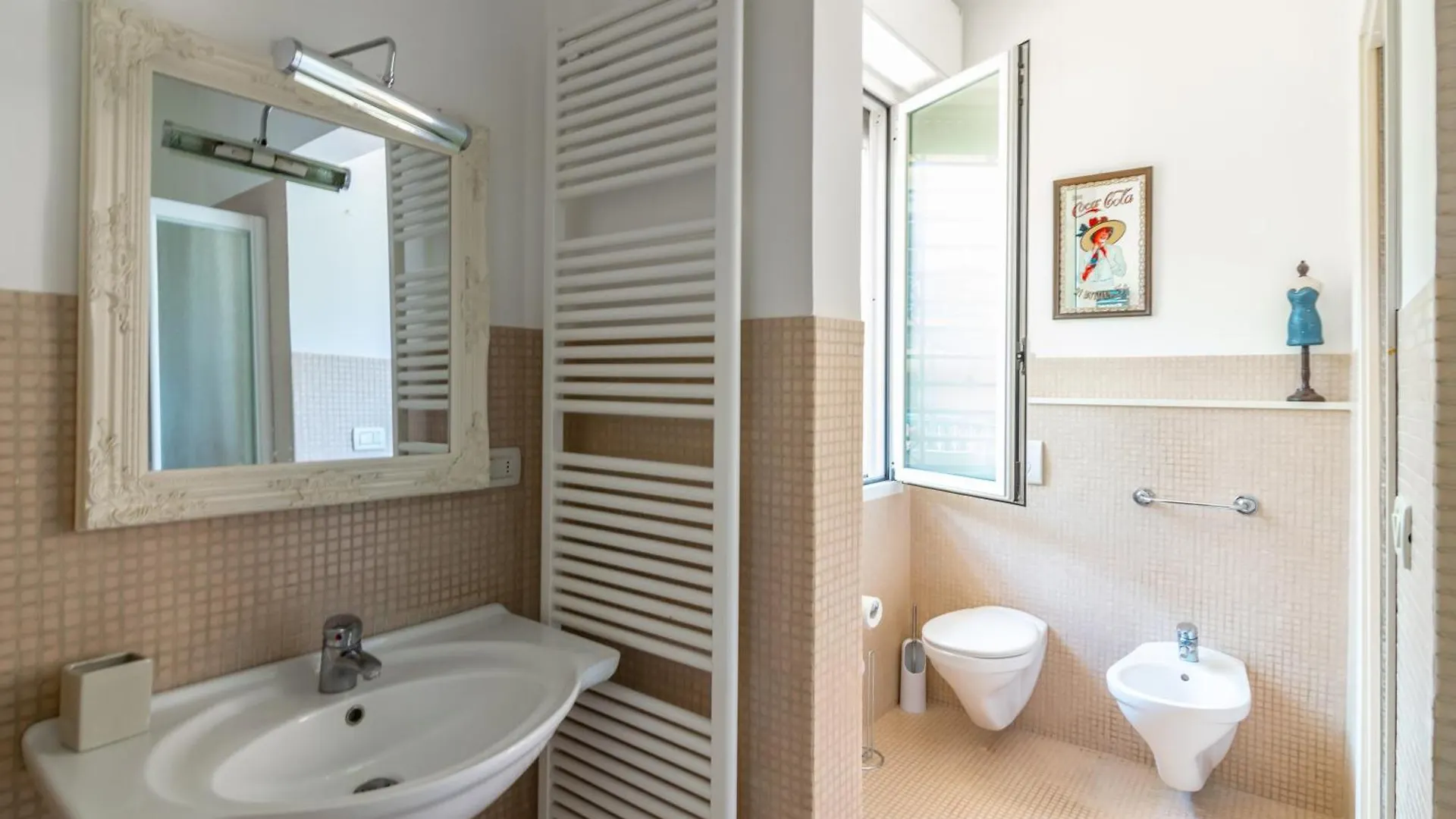 Clara Al Mare Cbb Apartment Rimini Italy
