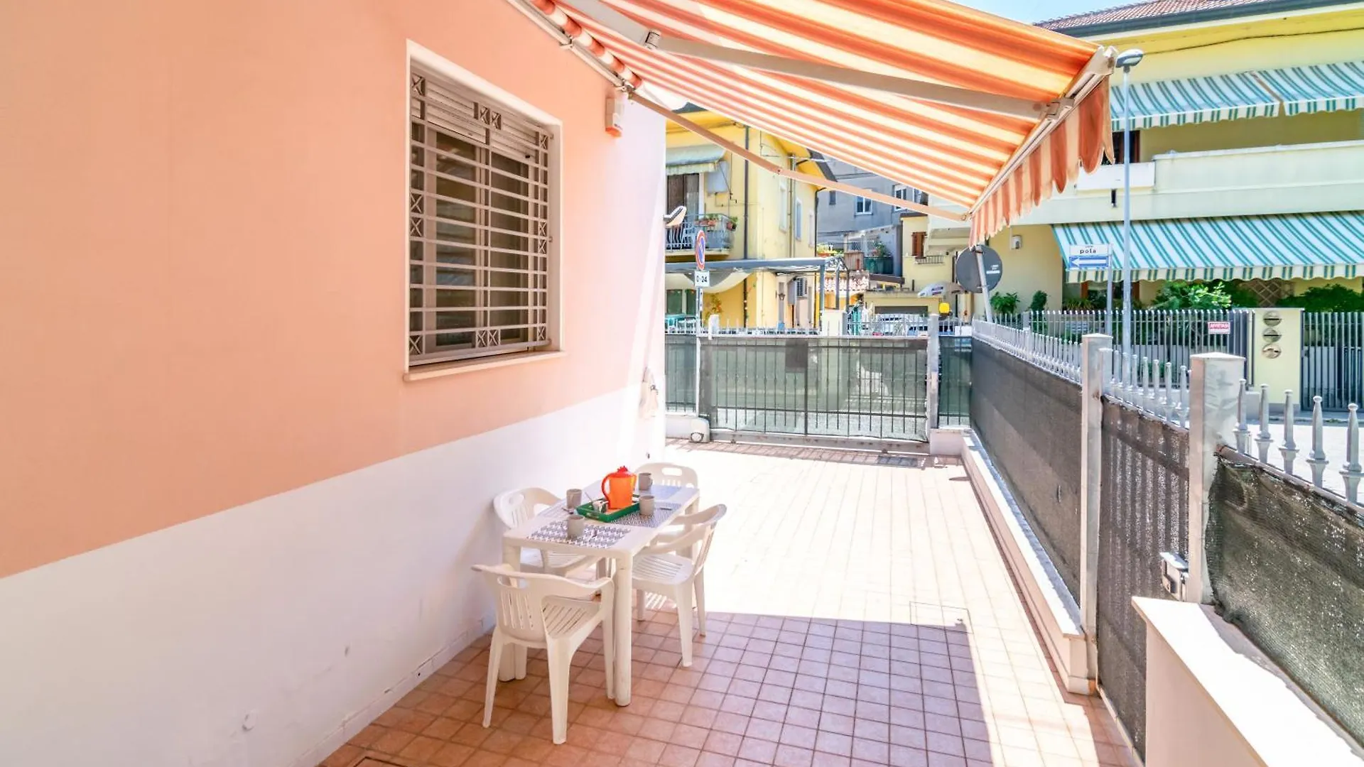 Apartament Clara Al Mare Cbb Rimini